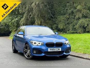 Used BMW 1 Series 2019 for sale - 79790847: Photo