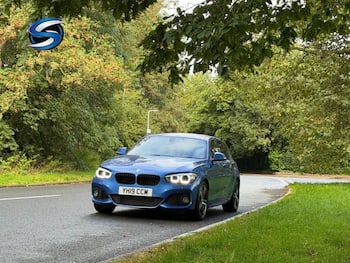 Used BMW 1 Series 2019 for sale - 79790847: Photo