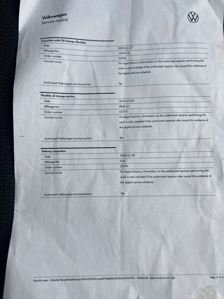 Used Volkswagen Golf 2018 for sale - 77533995: Photo 27