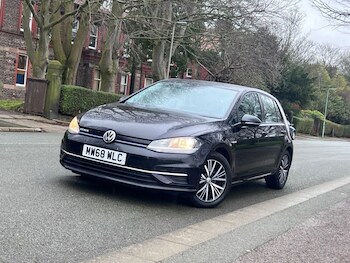 Used Volkswagen Golf 2018 for sale - 77533995: Photo