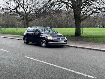 Used Volkswagen Golf 2018 for sale - 77533995: Photo