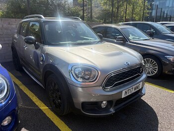 Used MINI Countryman 2017 for sale - 78387279: Photo