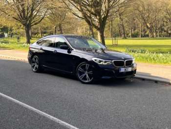 Used BMW 6 Series Gran Turismo 2019 for sale - 74904183: Photo
