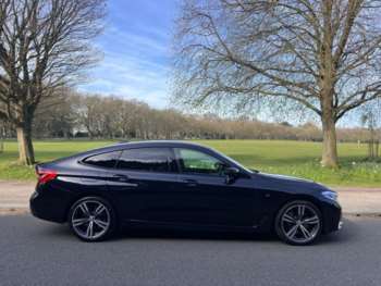 Used BMW 6 Series Gran Turismo 2019 for sale - 74904183: Photo