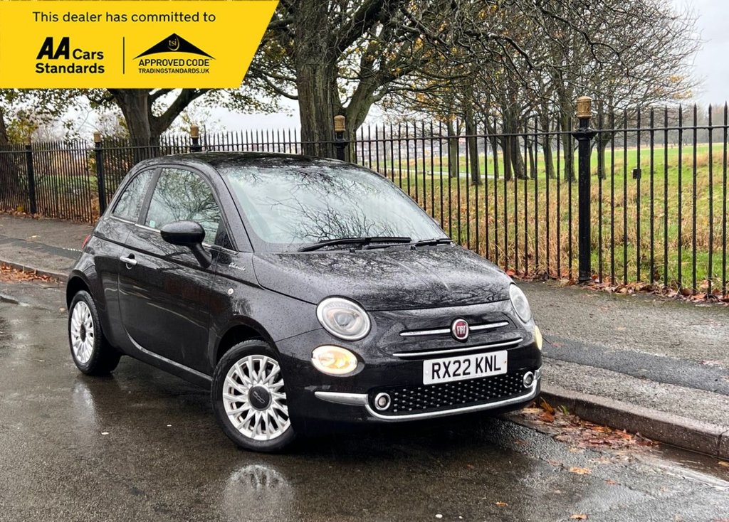 Used Fiat 500 2022 for sale - 76582280: Photo 1