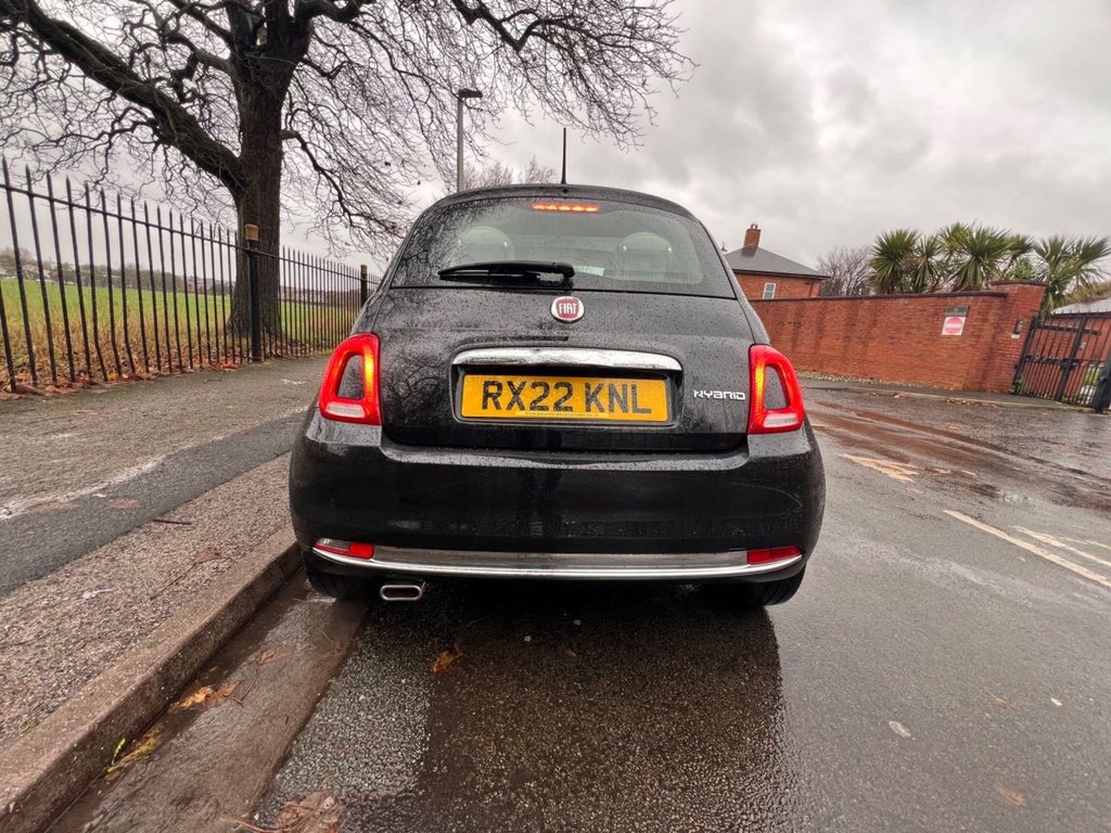 Used Fiat 500 2022 for sale - 76582280: Photo 11