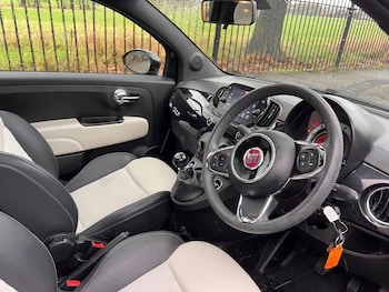 Used Fiat 500 2022 for sale - 76582280: Photo