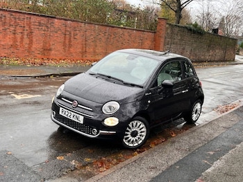 Used Fiat 500 2022 for sale - 76582280: Photo