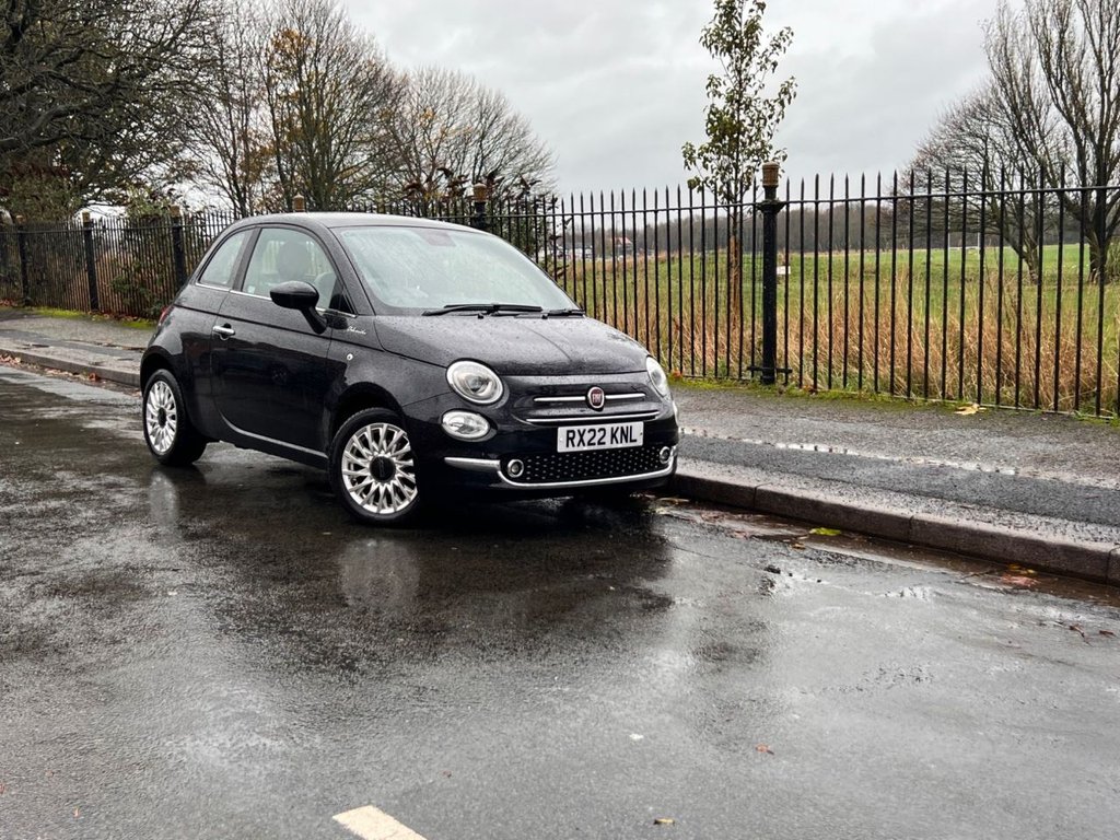 Used Fiat 500 2022 for sale - 76582280: Photo 4