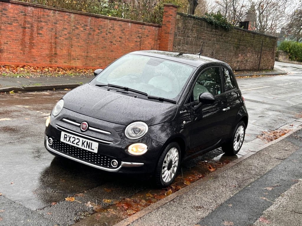 Used Fiat 500 2022 for sale - 76582280: Photo 8