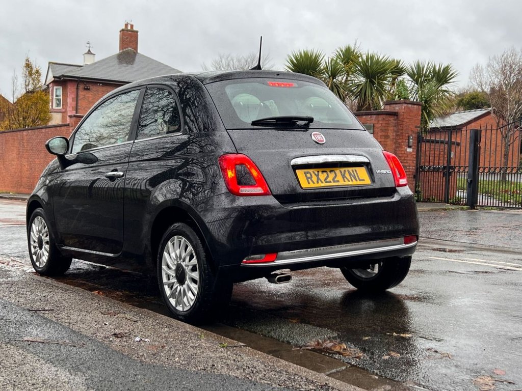 Used Fiat 500 2022 for sale - 76582280: Photo 9