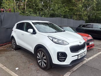 Used Kia Sportage 2017 for sale - 79654769: Photo