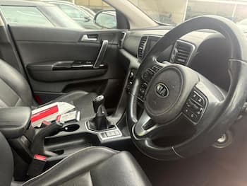 Used Kia Sportage 2017 for sale - 79654769: Photo