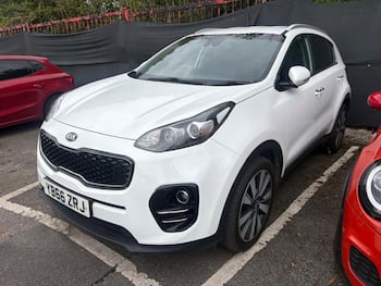 Used Kia Sportage 2017 for sale - 79654769: Photo