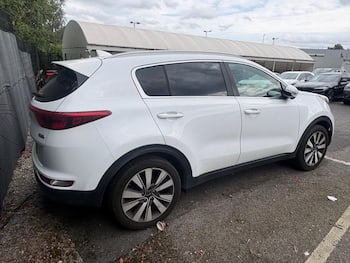 Used Kia Sportage 2017 for sale - 79654769: Photo