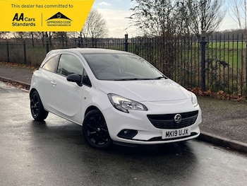 Used Vauxhall Corsa 2019 for sale - 76582285: Photo