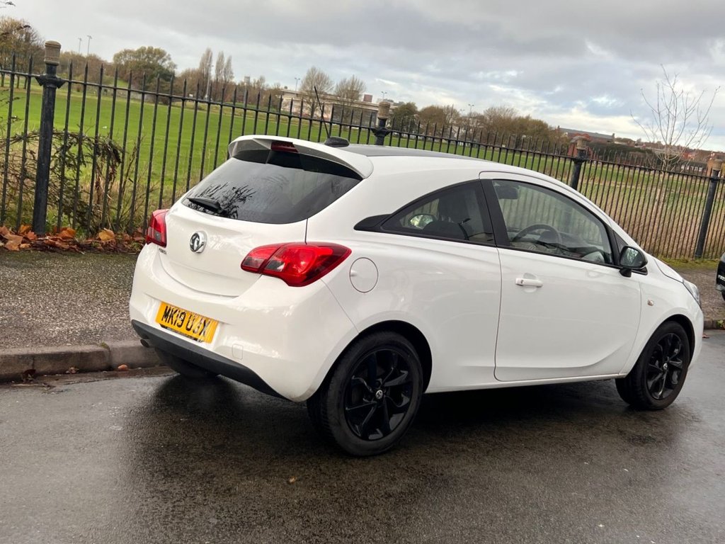 Used Vauxhall Corsa 2019 for sale - 76582285: Photo 6