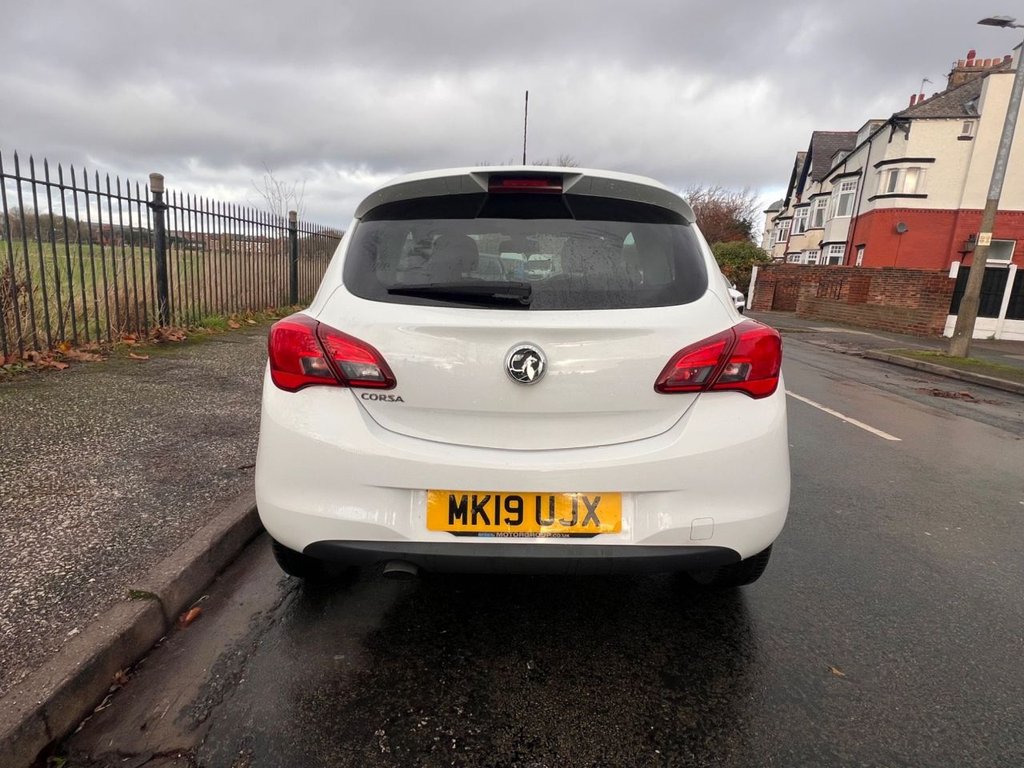 Used Vauxhall Corsa 2019 for sale - 76582285: Photo 9