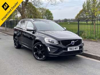 2015 (65) - D4 [190] R DESIGN Lux Nav 5dr