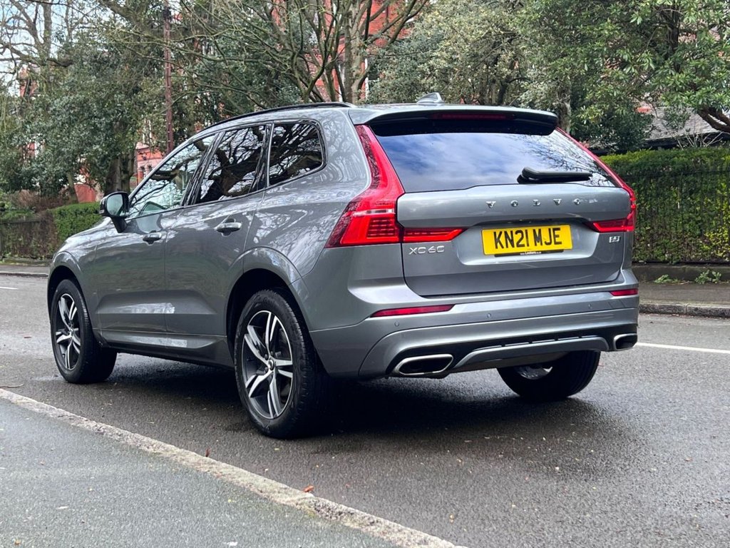 Used Volvo XC60 2021 for sale - 78016823: Photo 10