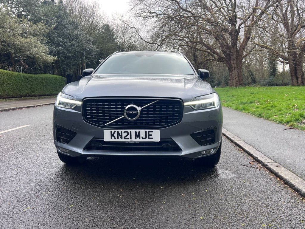 Used Volvo XC60 2021 for sale - 78016823: Photo 11