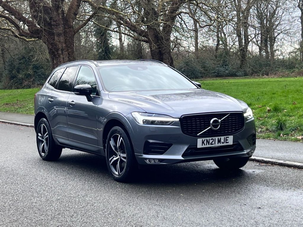 Used Volvo XC60 2021 for sale - 78016823: Photo 8