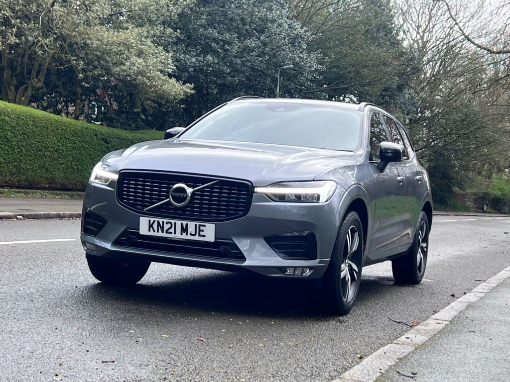 Used Volvo XC60 2021 for sale - 78016823: Photo 9