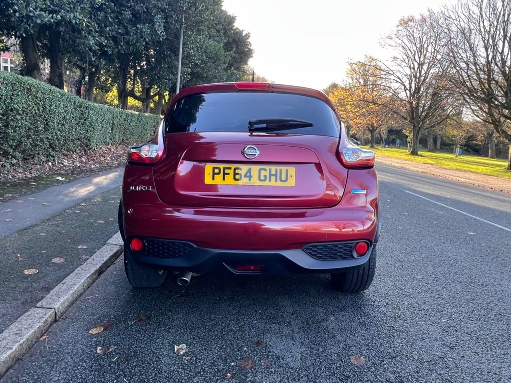 Used Nissan Juke 2015 for sale - 76642288: Photo 10