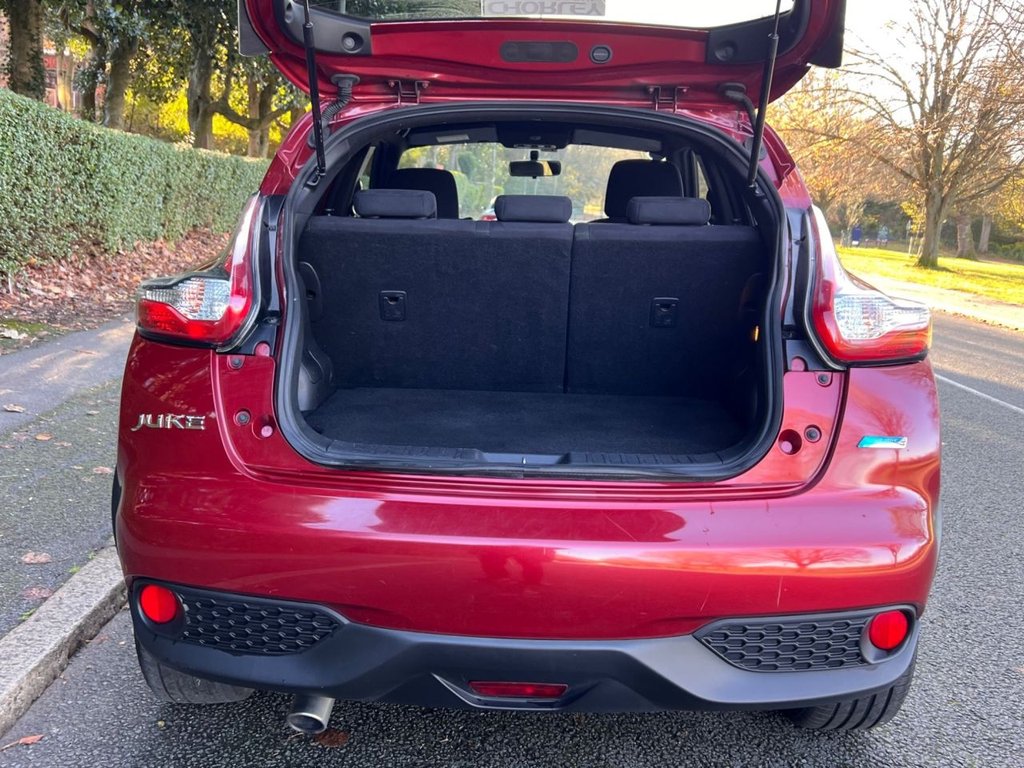 Used Nissan Juke 2015 for sale - 76642288: Photo 13