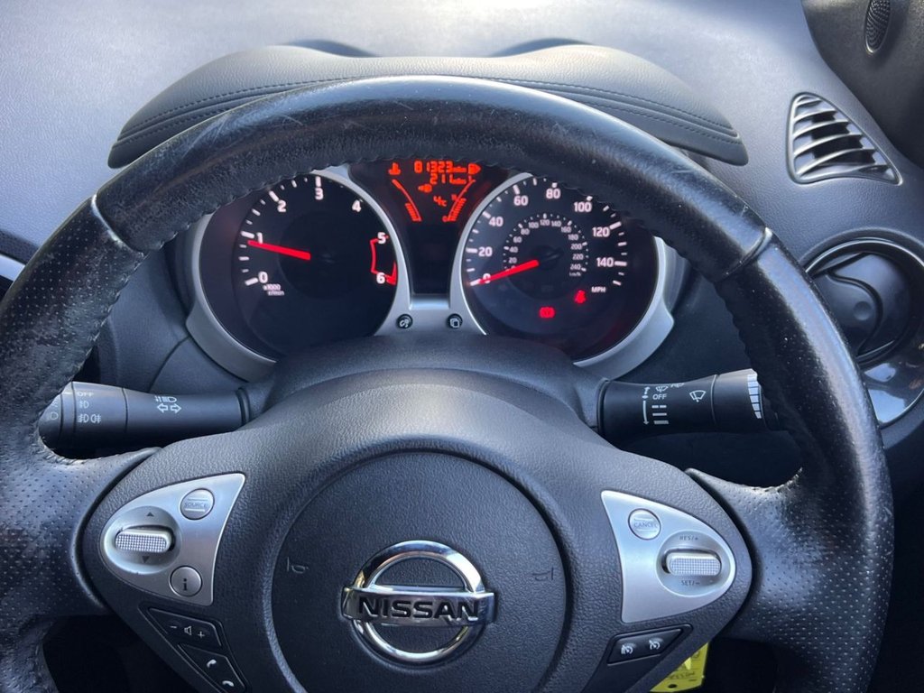 Used Nissan Juke 2015 for sale - 76642288: Photo 19