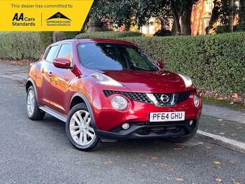 2015 (64) - 1.5 dCi 8v Acenta Premium SUV 5dr Diesel Manual Euro 5 (s/s) (110 ps)