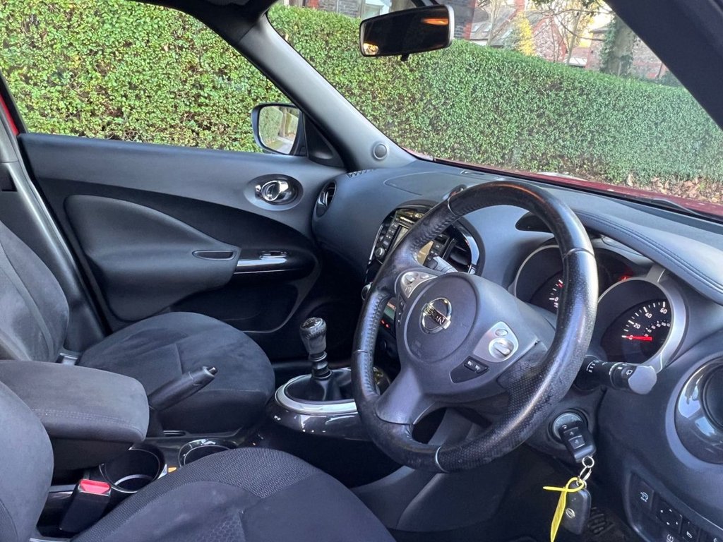 Used Nissan Juke 2015 for sale - 76642288: Photo 2