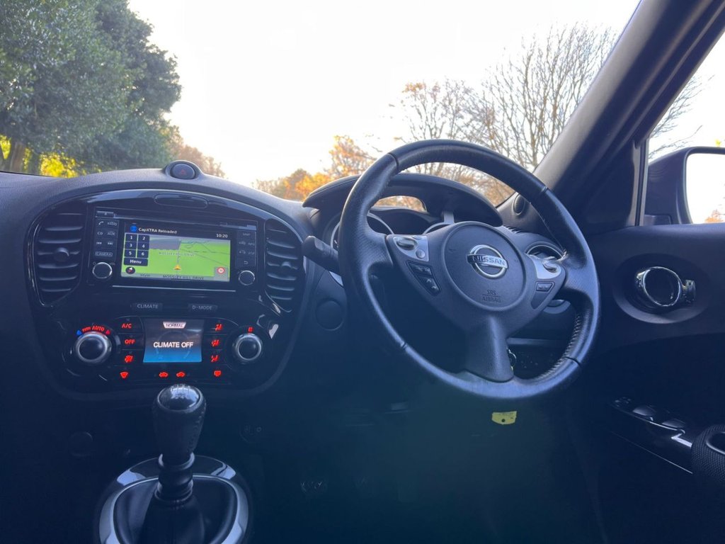 Used Nissan Juke 2015 for sale - 76642288: Photo 20