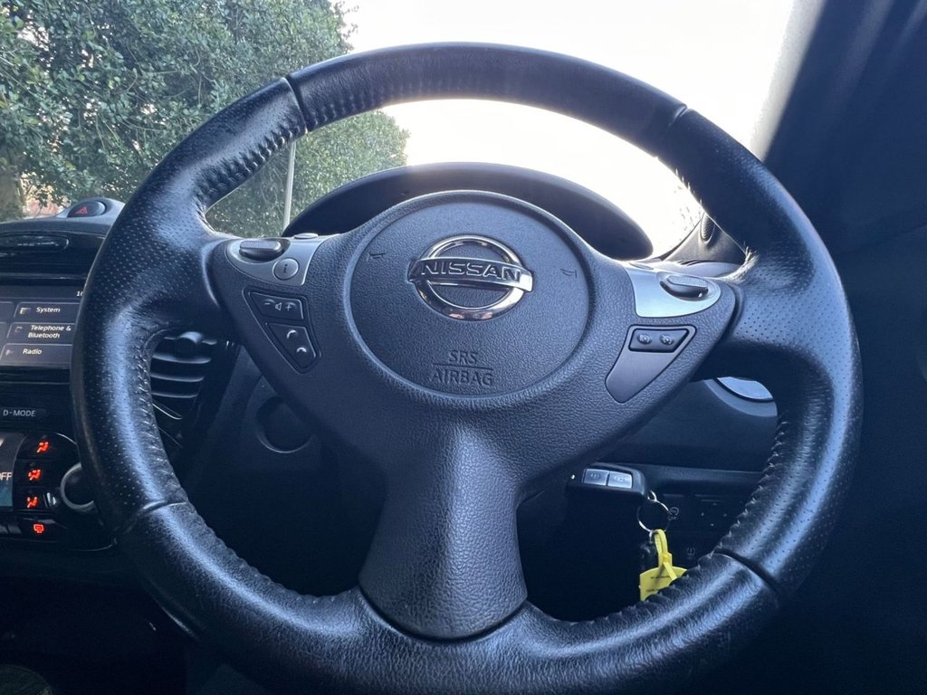 Used Nissan Juke 2015 for sale - 76642288: Photo 21