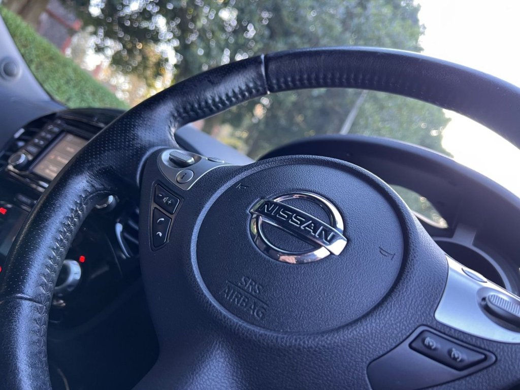 Used Nissan Juke 2015 for sale - 76642288: Photo 22