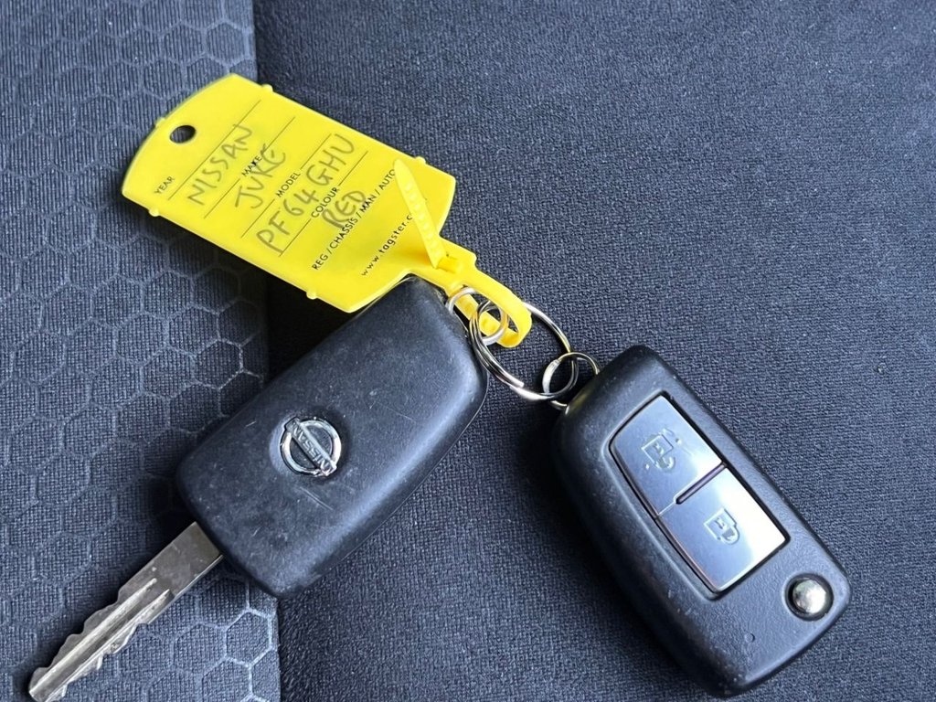 Used Nissan Juke 2015 for sale - 76642288: Photo 24