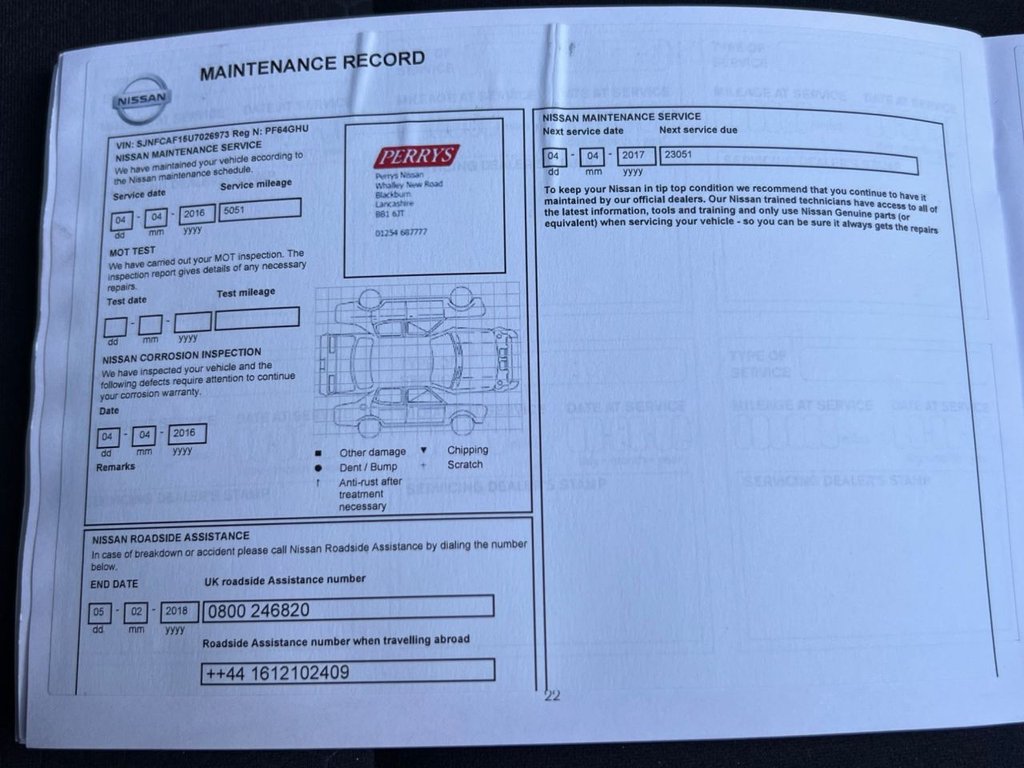 Used Nissan Juke 2015 for sale - 76642288: Photo 25