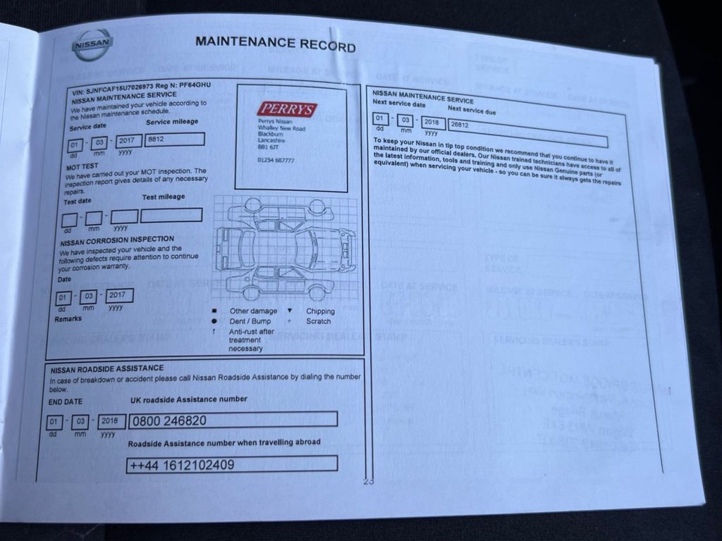 Used Nissan Juke 2015 for sale - 76642288: Photo 26