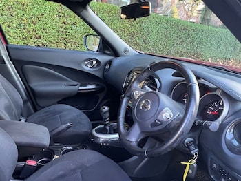 Used Nissan Juke 2015 for sale - 76642288: Photo