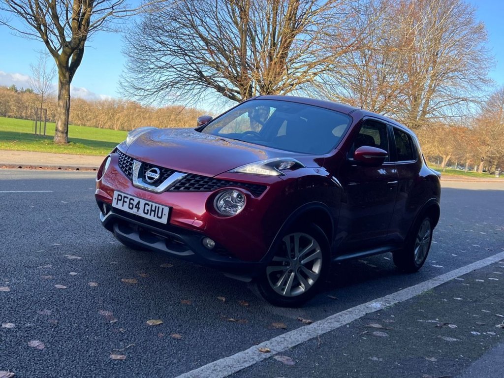 Used Nissan Juke 2015 for sale - 76642288: Photo 3