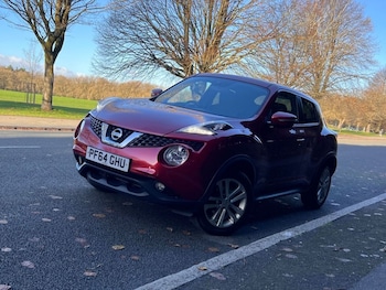 Used Nissan Juke 2015 for sale - 76642288: Photo