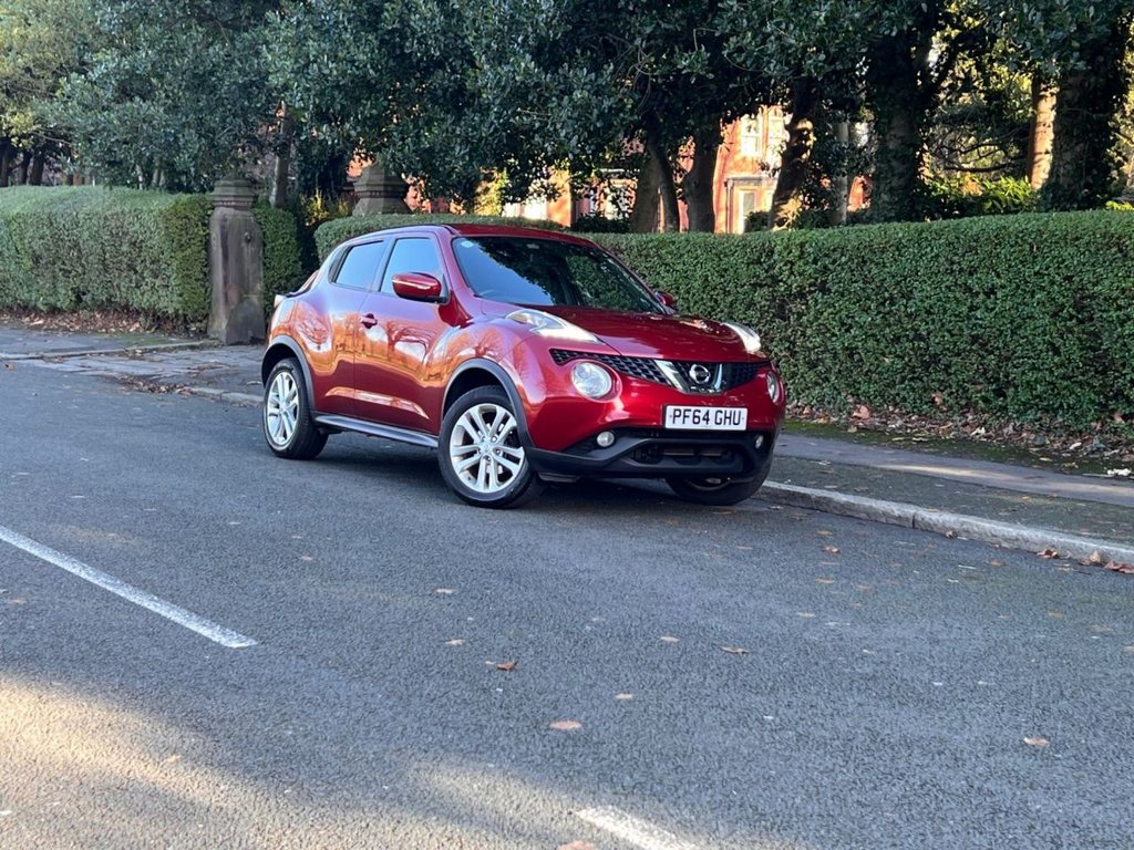 Used Nissan Juke 2015 for sale - 76642288: Photo 4