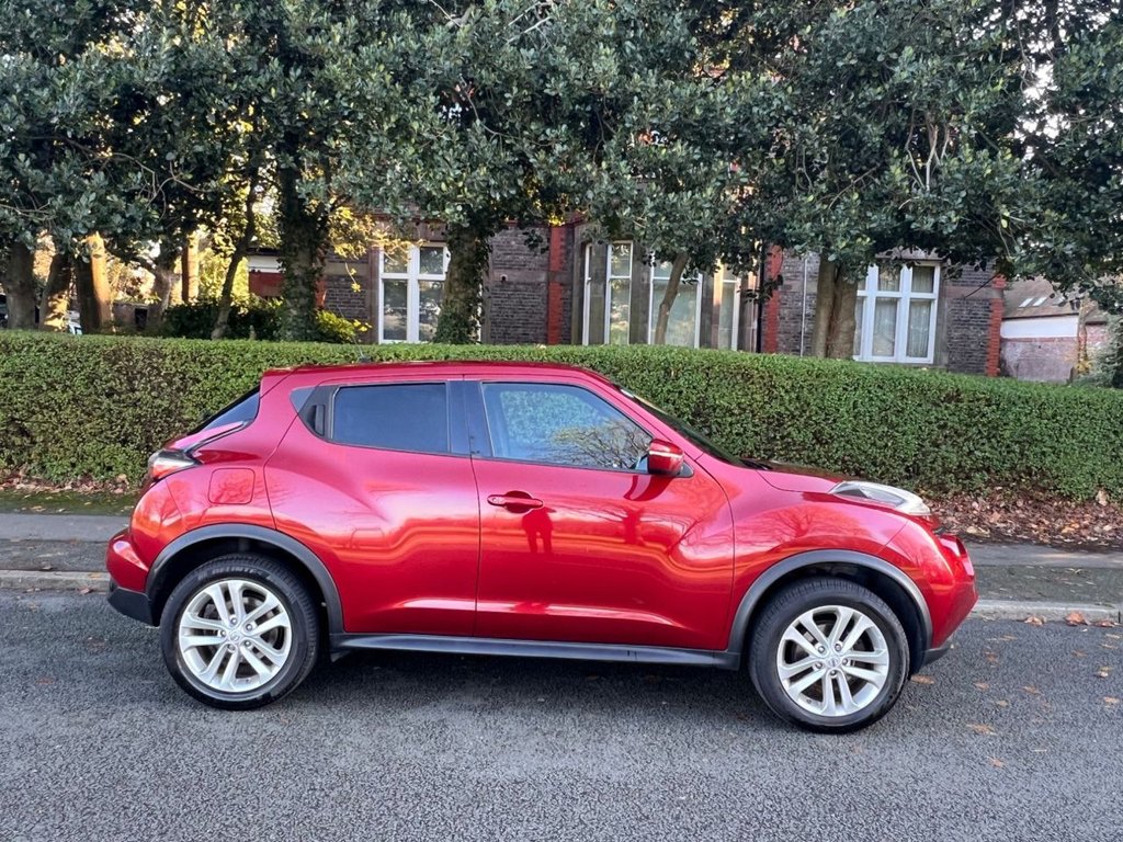 Used Nissan Juke 2015 for sale - 76642288: Photo 5