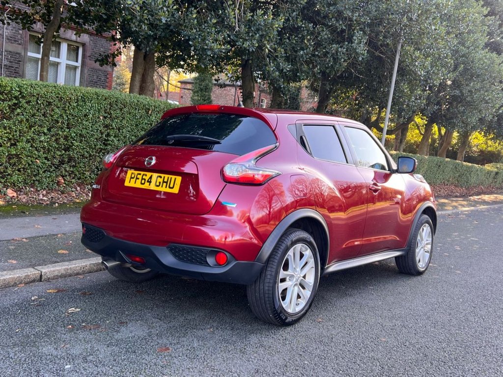 Used Nissan Juke 2015 for sale - 76642288: Photo 6
