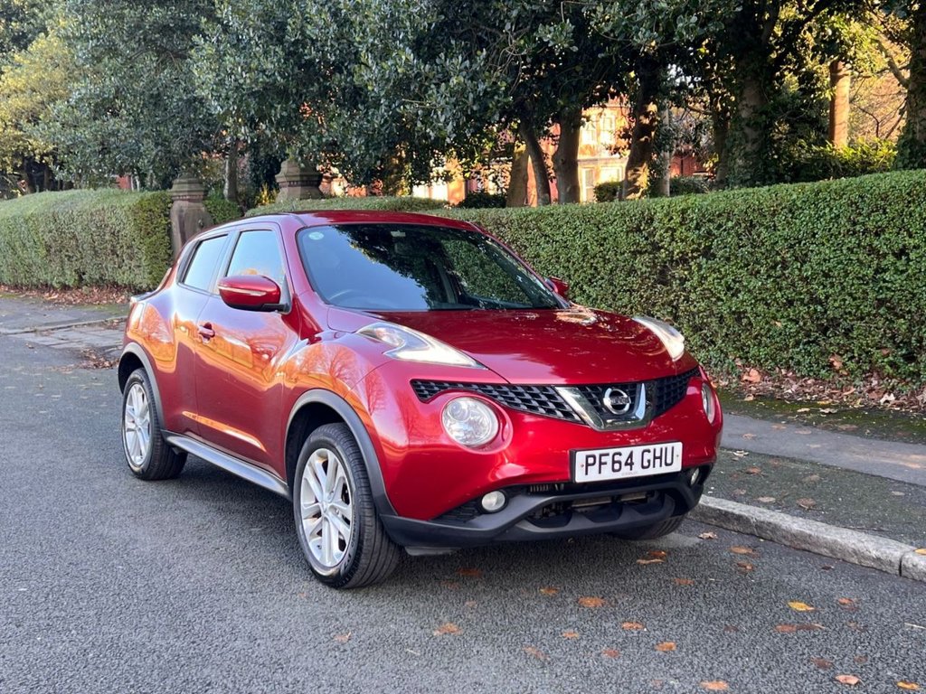 Used Nissan Juke 2015 for sale - 76642288: Photo 7
