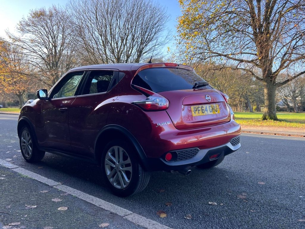 Used Nissan Juke 2015 for sale - 76642288: Photo 8