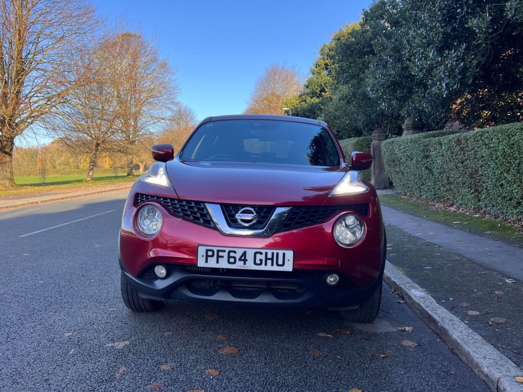 Used Nissan Juke 2015 for sale - 76642288: Photo 9