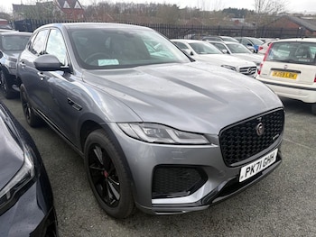 Used Jaguar F-Pace 2021 for sale - 78074273: Photo