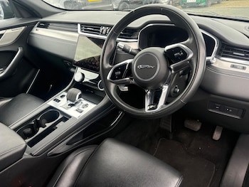 Used Jaguar F-Pace 2021 for sale - 78074273: Photo