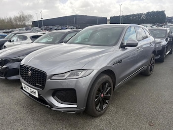 Used Jaguar F-Pace 2021 for sale - 78074273: Photo